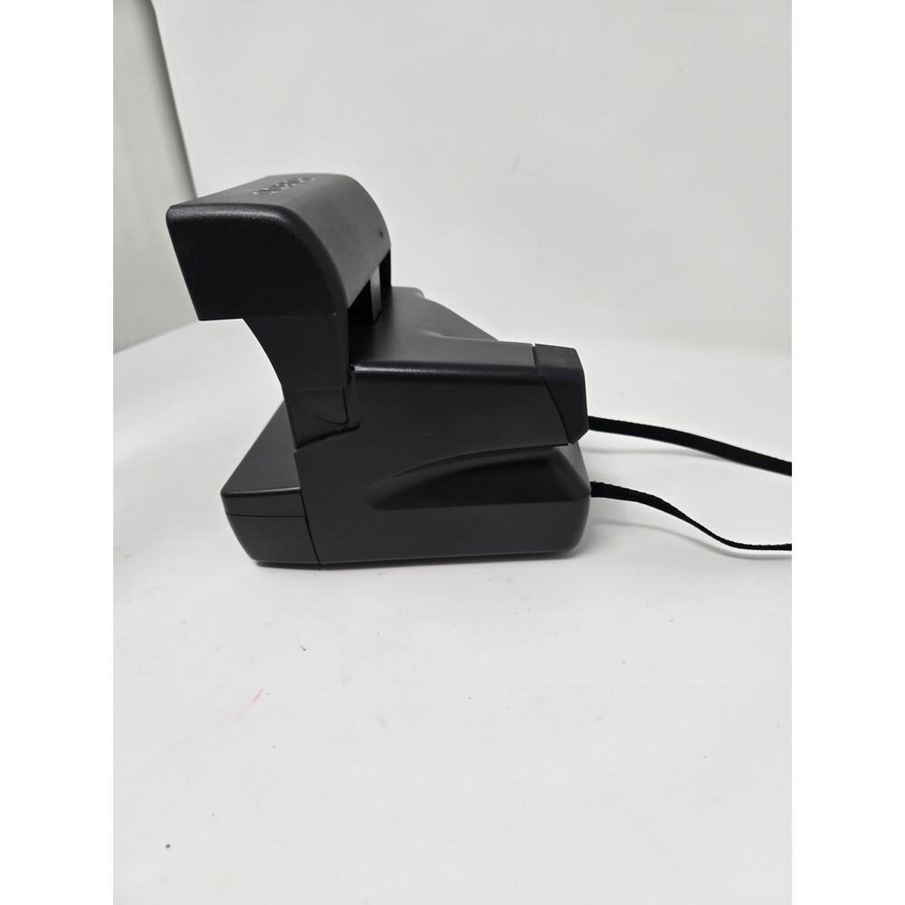Vintage Polaroid OneStep CloseUp 600 Series Instant Film Camera with Strap testd - Picture 6 of 9
